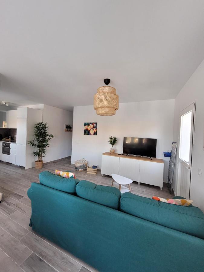 Апартаменты Casa Feliz Тарахалехо Экстерьер фото